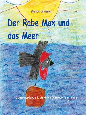 cover image of Der Rabe Max und das Meer